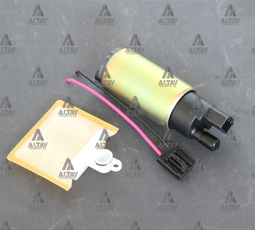 Honda Jazz Yakıt Sistemi 2002-2007 Pompası OEM 17040-SAA-000 Honda Jazz Yakıt Sistemi 2002-2007 Pompası OEM 17040-SAA-000